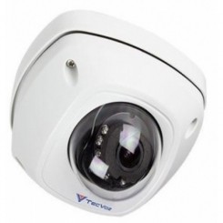 Cmera IP Mini Dome Infra Red TecVoz